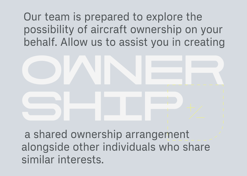 Aircraft ownership
