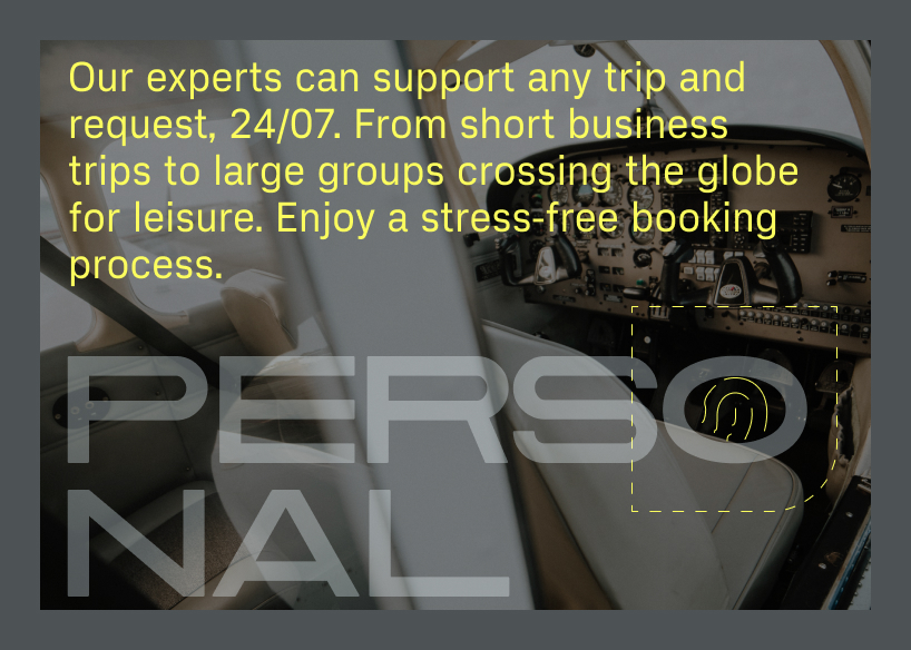 Personal Flight Manager